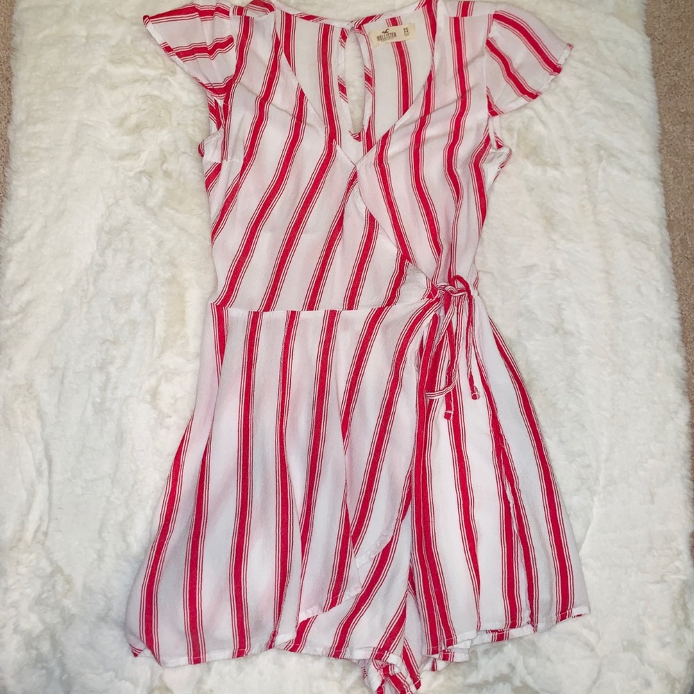 hollister romper
